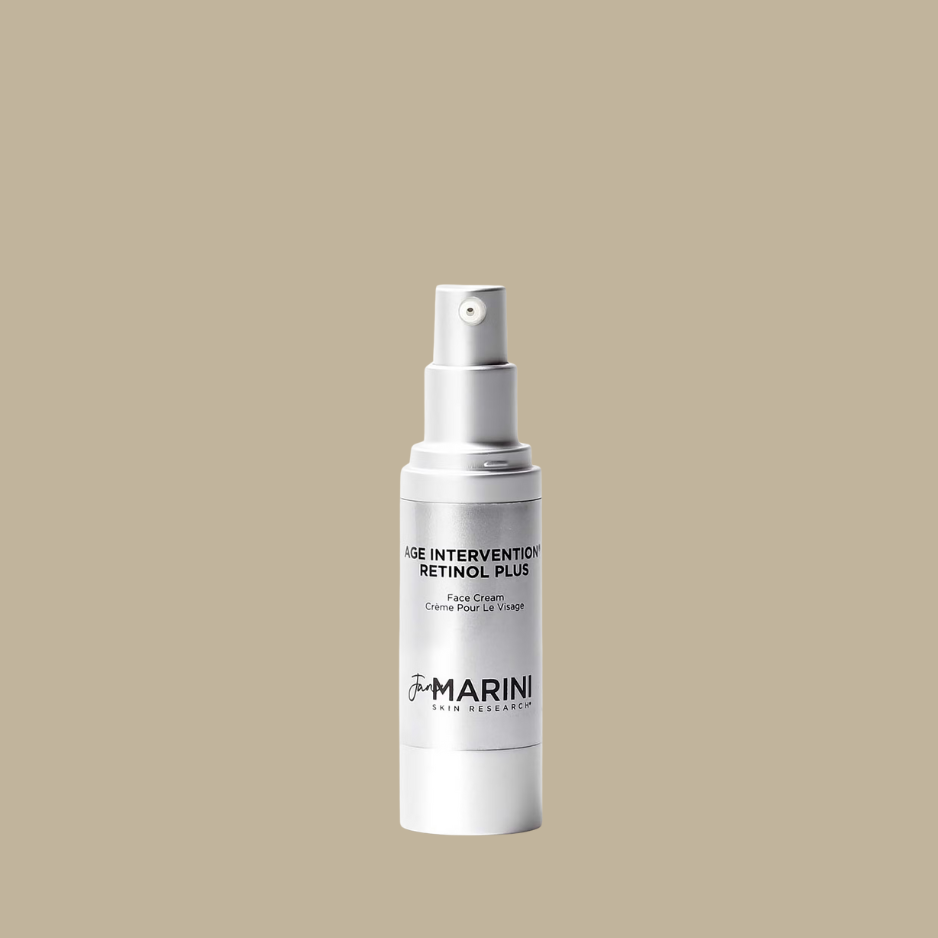 Age Intervention Retinol Plus – Poppie Skin Spa
