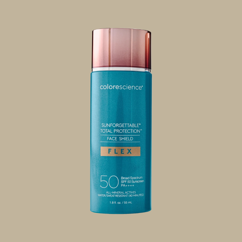 Sunforgettable® Total Protection® Face Shield Flex SPF 50