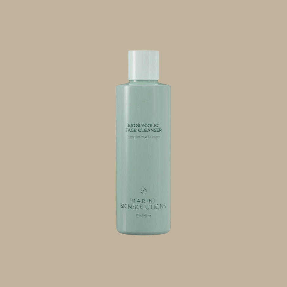 BioGlycolic Face Cleanser