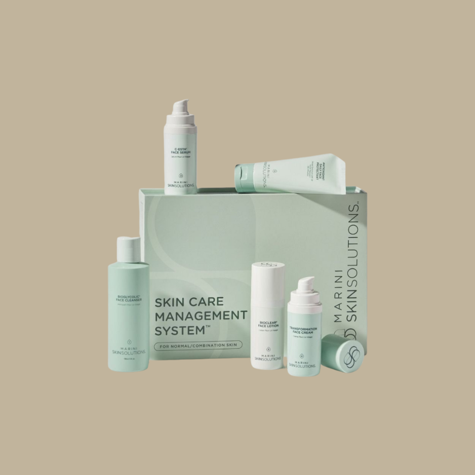 Skin Care Management System