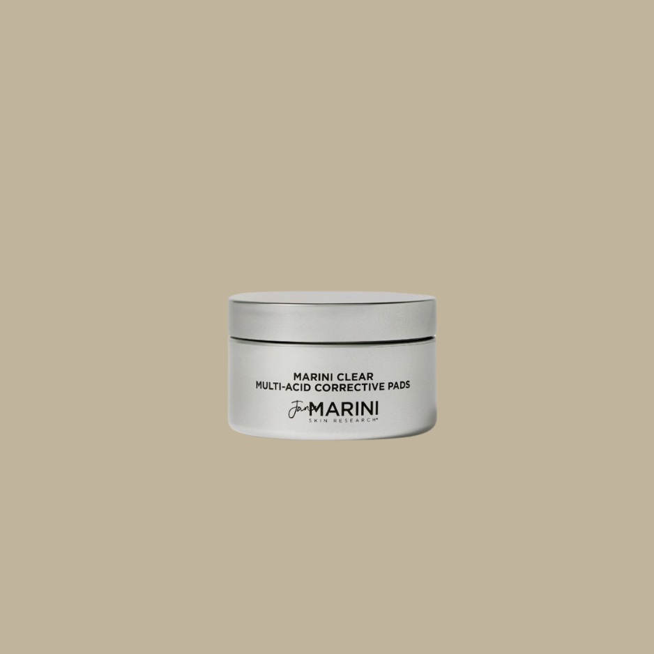 Marini Multi-Acid Exfoliating Pads