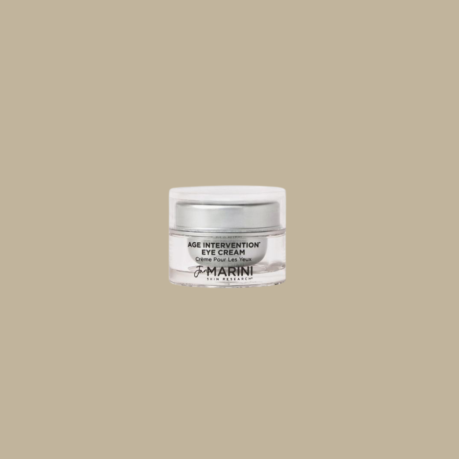 Age Intervention Eye Cream