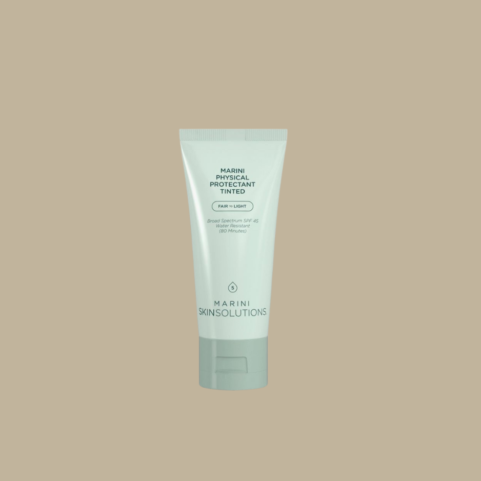 Marini Physical Protectant Tinted SPF 45