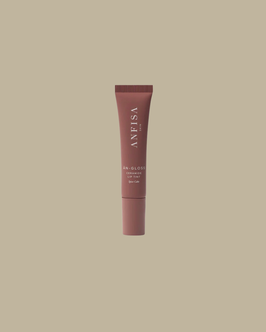 ÂN-GLOSS Ceramide Lip Tint- Spice Cake